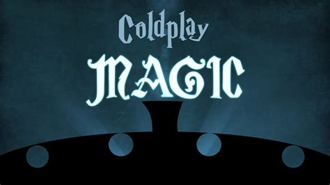 Magic by codlplay